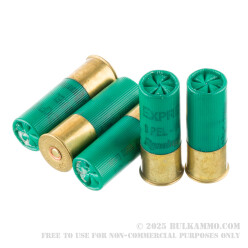 100 Rounds of 12ga Ammo by Remington -  00 Buck