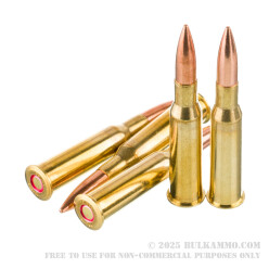 15 Rounds of 7.62x54r Ammo by Prvi Partizan - 182gr FMJ