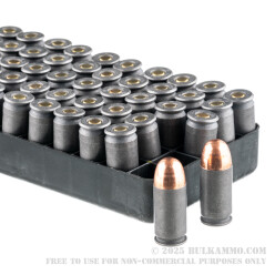 500 Rounds of .45 ACP Ammo by Wolf - 230gr FMJ