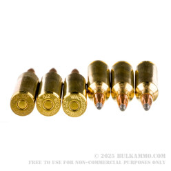 20 Rounds of .270 Win Short Mag Ammo by Winchester Super-X - 150gr PP