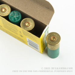 5 Rounds of 12ga Ammo by Remington Express -  #1 Buck