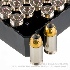 500  Rounds of .45 ACP Ammo by Remington - 230gr JHP