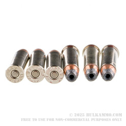 500 Rounds of .38 Spl +P Ammo by Remington - 110gr SJHP