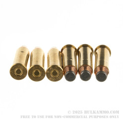 50 Rounds of .357 Mag Ammo by PMC - 158gr JSP