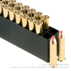 20 Rounds of .45-70 Ammo by Hornady LEVERevolution- 325gr FTX