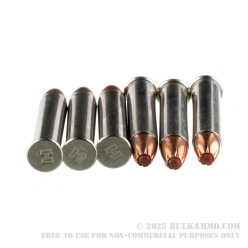 50 Rounds of .22 WMR Ammo by Hornady - 45 gr FTX