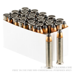 50 Rounds of .22 WMR Ammo by Armscor - 40gr JHP