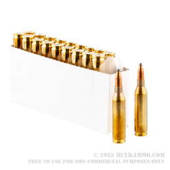 20 Rounds of .243 Win Ammo by Prvi Partizan - 90gr SP