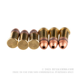 100 Rounds of .22 Short Ammo by CCI - 27gr CPHP