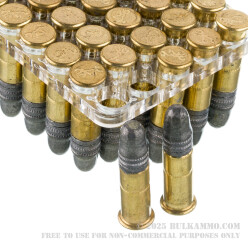 100 Rounds of .22 LR Ammo by Browning PRO22 - 40gr LRN