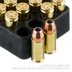 20 Rounds of 9mm + P Ammo by Corbon - 125gr JHP