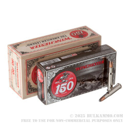 20 Rounds of 30-30 Win Ammo by Winchester - 150gr PP