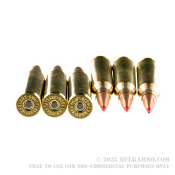 20 Rounds of .338 Lapua Magnum Ammo by Hornady - 285gr ELD-Match