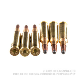 20 Rounds of .270 Win Ammo by Remington - 150gr SP