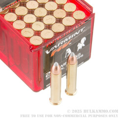 50 Rounds of .22 WMR Ammo by Winchester Varmint - 30gr V-Max