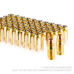 1000 Rounds of .357 SIG Ammo by Prvi Partizan - 125gr FMJ