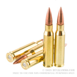 500 Rounds of .308 Win Ammo by Armscor - 147gr FMJ