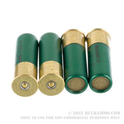 5 Rounds of 12ga Ammo by Remington Premier TSS - 1 3/4 ounce #9 shot