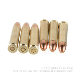 50 Rounds of .30 Carbine Ammo by Hornady - 110 Grain FMJ