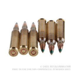 200 Rounds of 5.56x45 Ammo by Prvi Partizan Battle Pack - 62gr FMJBT M855