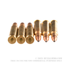 200 Rounds of 30-06 Springfield Ammo by Remington - 125gr PSP