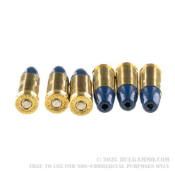 20 Rounds of 9mm Ammo by Federal Syntech Defense - 138gr SHP