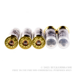 250 Rounds of 12ga Ammo by Sellier & Bellot - 1 1/8 ounce #1 Buck