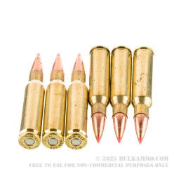 20 Rounds of .308 Win Ammo by Fiocchi Extrema - 150gr SST