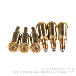 20 Rounds of 7.62x54r Ammo by Sellier & Bellot - 180gr SP