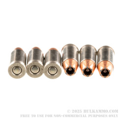 20 Rounds of .32 ACP Ammo by Federal - 65gr JHP