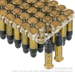 50 Rounds of .22 LR Standard Velocity Ammo by CCI - 40gr LRN