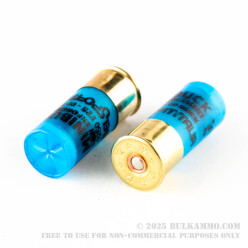 250 Rounds of 12ga Ammo by NobelSport MiniBuck LE - 6 pellet 00 buckshot