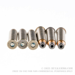 500 Rounds of .357 Mag Ammo by Federal - 158gr JHP