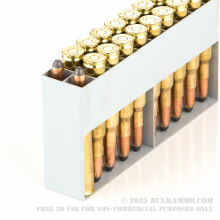 400 Rounds of 7x57mm Mauser Ammo by Sellier & Bellot - 139gr SP