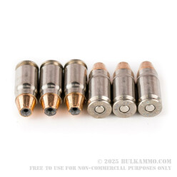 1000 Rounds of .357 SIG Ammo by Federal Premium - 125gr JHP