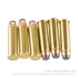 50 Rounds of .357 Mag Ammo by Federal - 158gr JSP