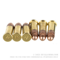 500 Rounds of .22 LR Ammo by Aguila - 40gr CPRN