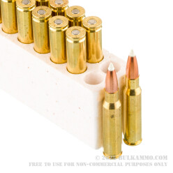 200 Rounds of .308 Win Ammo by Armscor USA - 165gr AccuBond