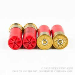 5 Rounds of 12ga Ammo by Winchester - 1 1/8 ounce 00 Buck