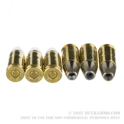 200 Rounds of 9mm Ammo by Winchester Silvertip - 147gr JHP