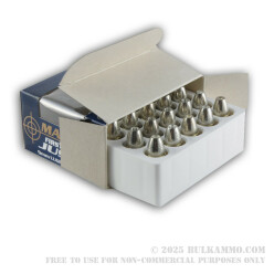 20 Rounds of 9mm +P Ammo by Magtech First Defense Justice - 92.6gr SCHP