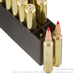 20 Rounds of .300 Win Mag Ammo by Hornady Precision Hunter - 200gr ELD-X