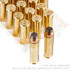 20 Rounds of .454 Casull Ammo by Magtech - 240gr SJSP