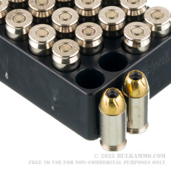 20 Rounds of .45 ACP Ammo by Remington - 230gr JHP