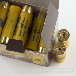 25 Rounds of 20ga 2-3/4" Ammo by Spartan Ammo -  #1 Buck