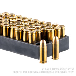 1000 Rounds of .38 Super Ammo by Aguila - 130gr FMJ