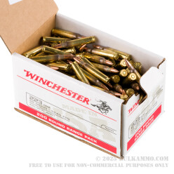 800 Rounds of .223 Ammo by Winchester USA - 55gr FMJ