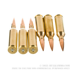 20 Rounds of .300 Norma Mag Ammo by Norma Match - 230gr HPBT