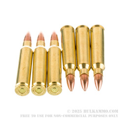 1200 Rounds of .223 Ammo by Armscor - 55gr FMJ