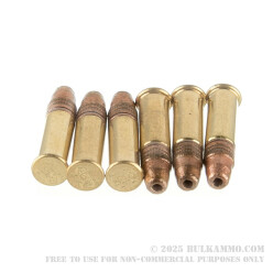 235 Rounds of .22 LR Ammo by Winchester - 36gr CPHP